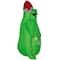 3.5ft. Airblown® Inflatable Christmas Oogie Boogie in Santa Hat with Light String